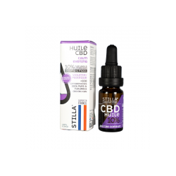 Huile CBD 10% Calm/Evening...